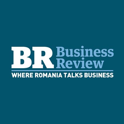 Business Review Logo