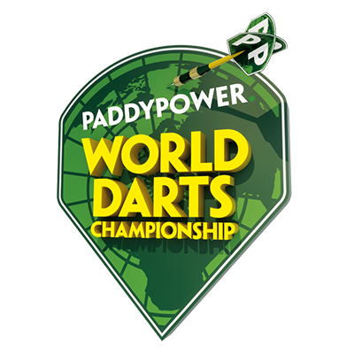 Pdc World Darts Championship Logo