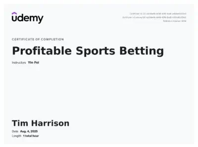 profitable sports betting