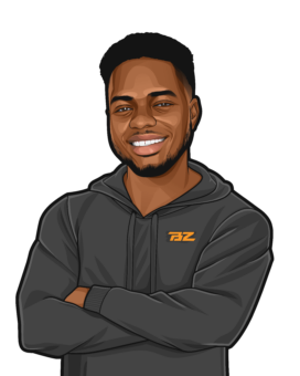 Damilola - Content Writer