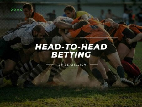 Head To Head Betting