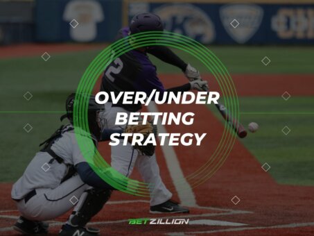 Over Under Betting Strategy