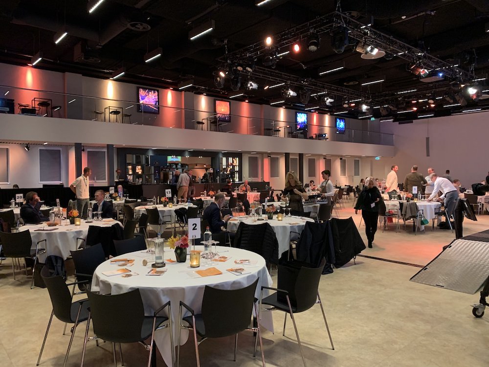 Sustainable Gambling Conference 2022 (Tables)