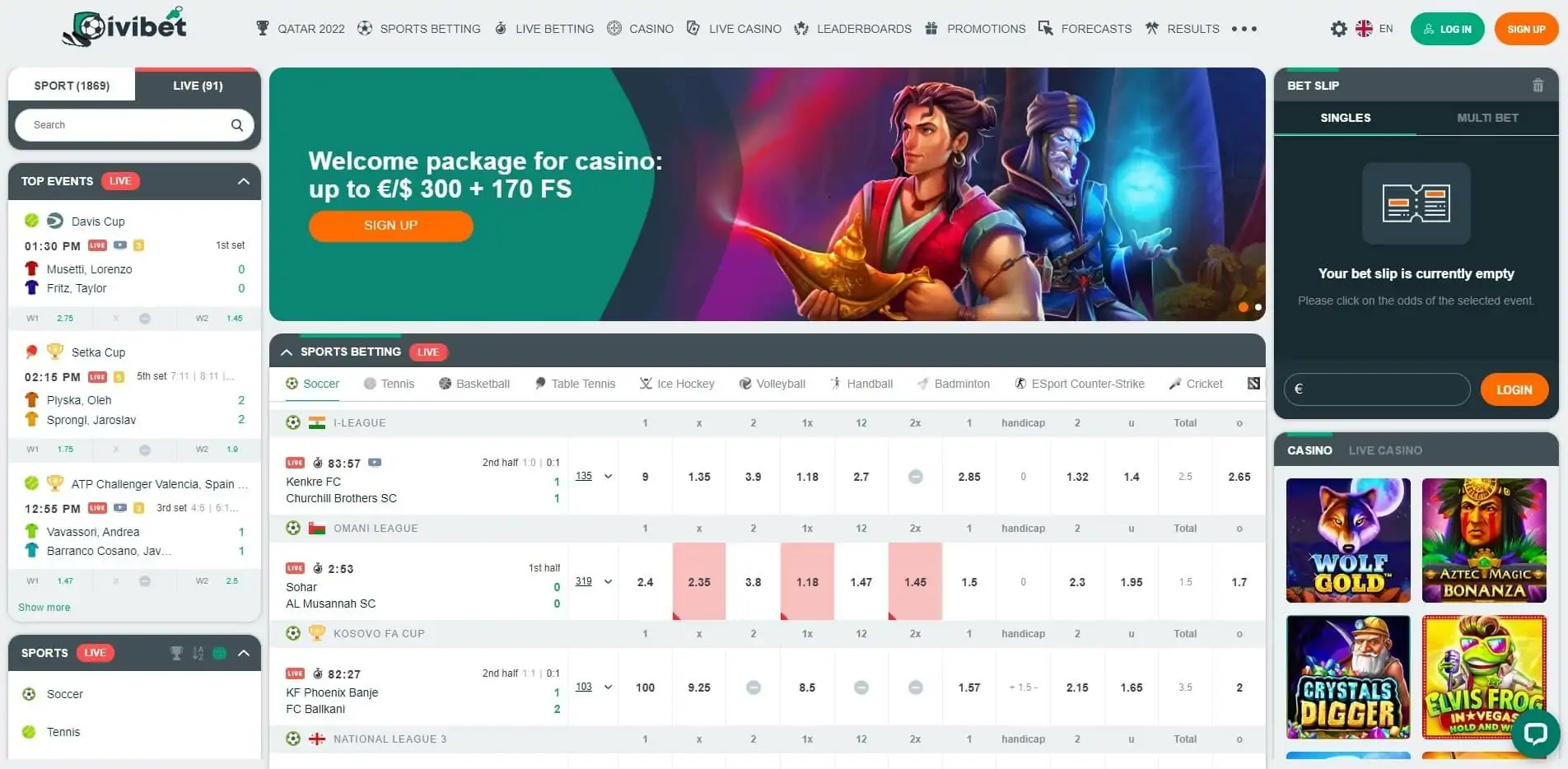 Ivibet Website