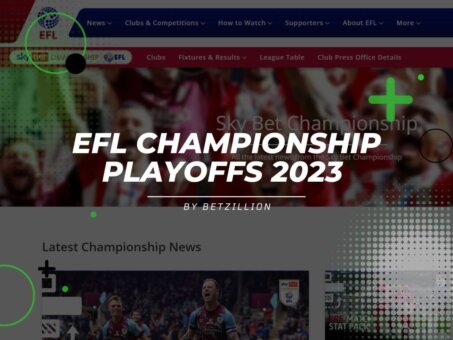 Efl Championship Playoffs