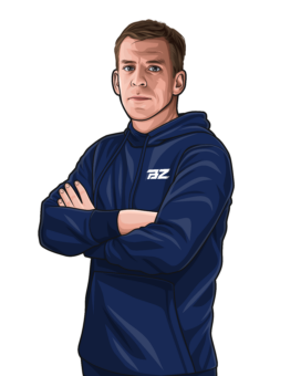 Robin - Football Journalist