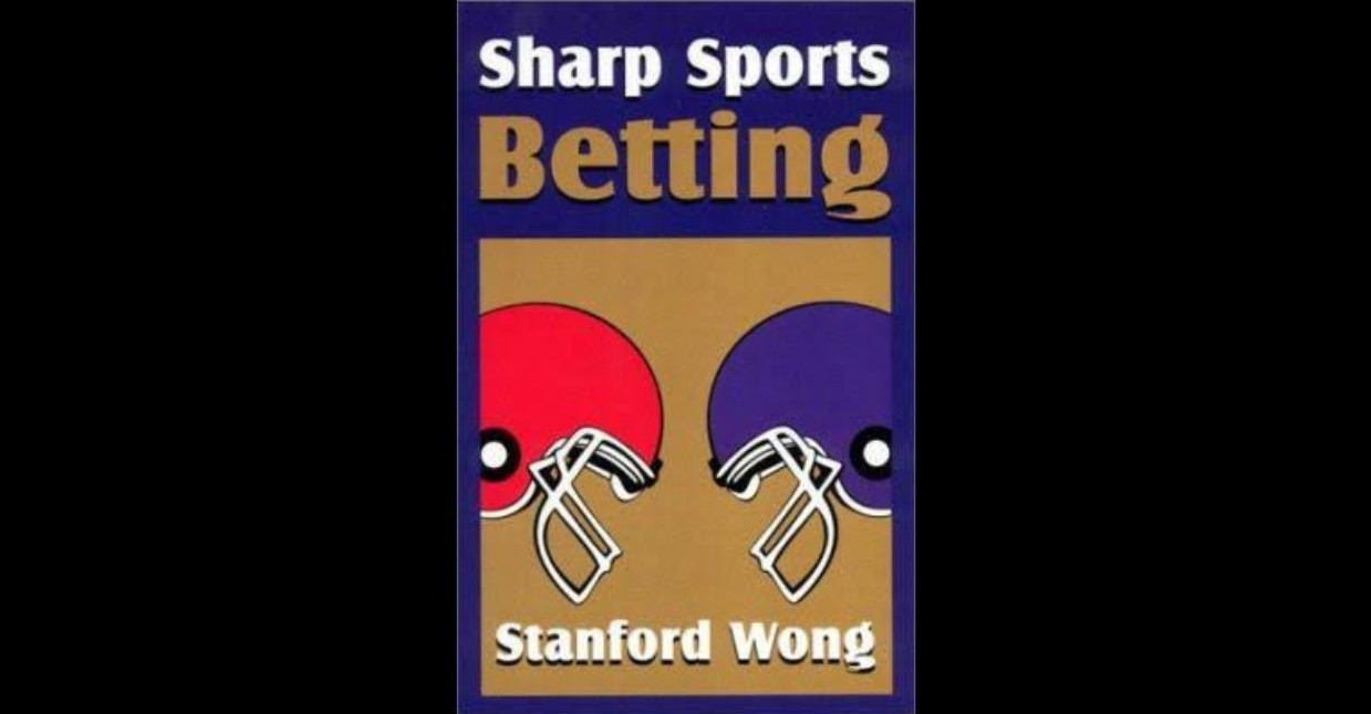 Sharp Sports Betting by Stanford Wong