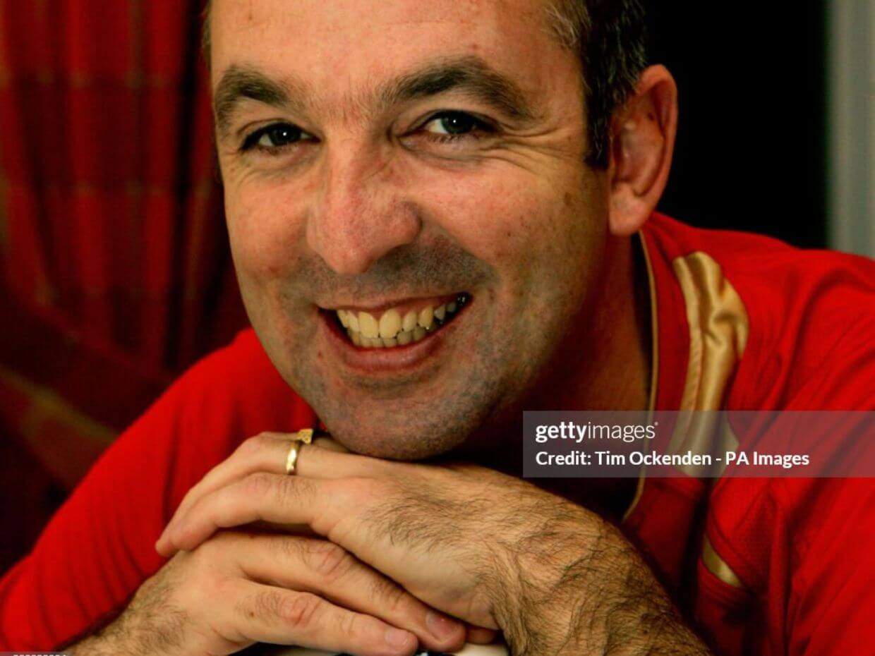 Adrian Hayward Wins the Biggest Bet