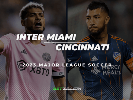 Inter Miami Vs Cincinnati Mls