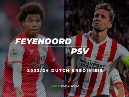 Feye Vs Psv 23 24 Eredivisie