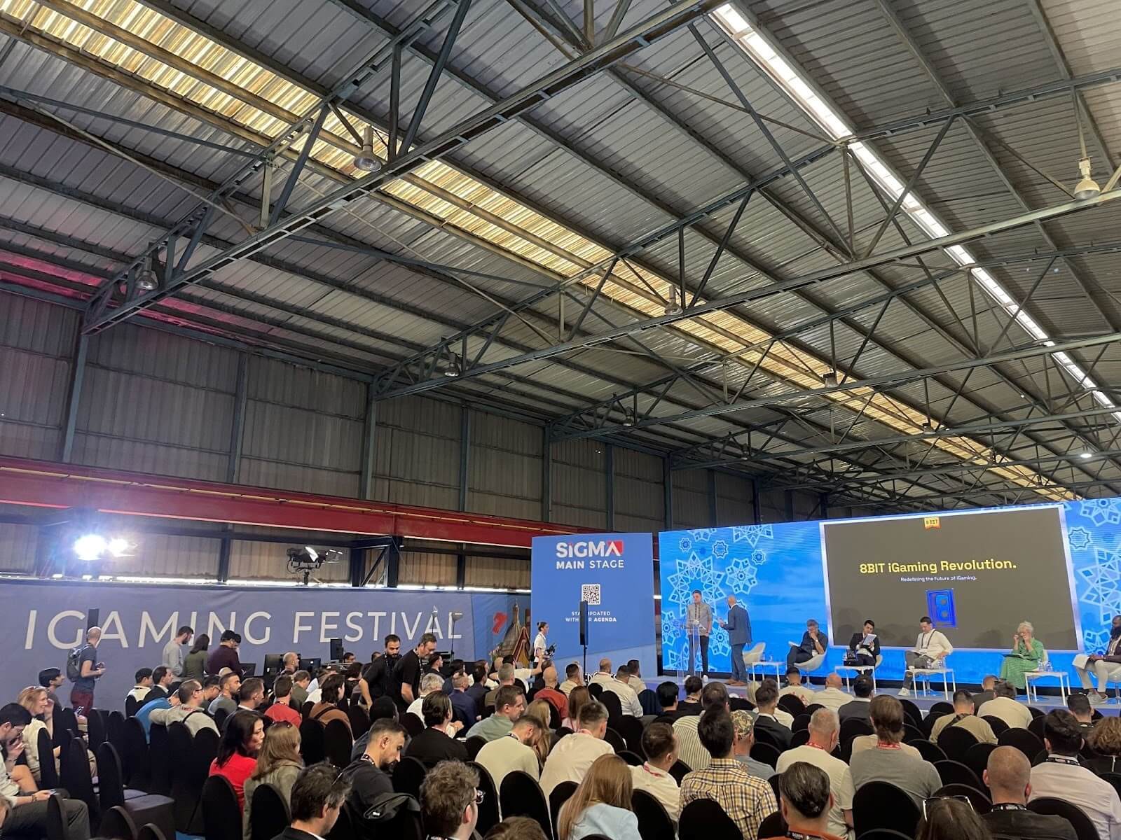 SiGMA Europe Summit 2023 General Overview & Highlights