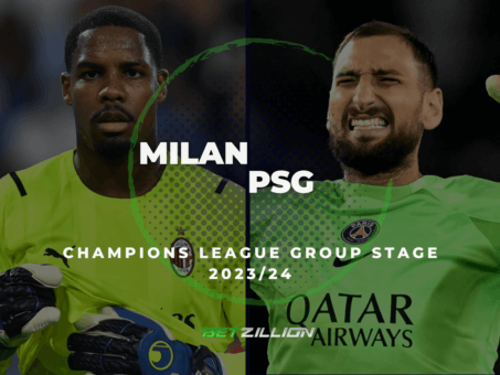 Milan Vs Psg Ucl Gs 23