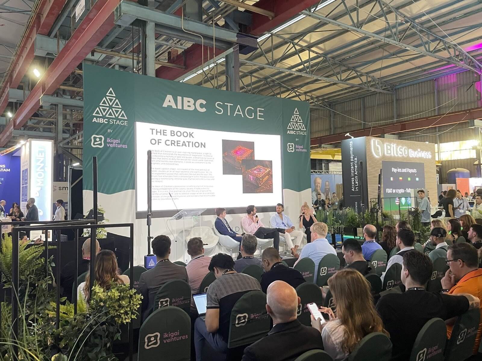 Meeting With the Partners During SiGMA Europe Summit 2023