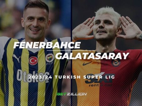 Fener Vs Gala Super Lig 23
