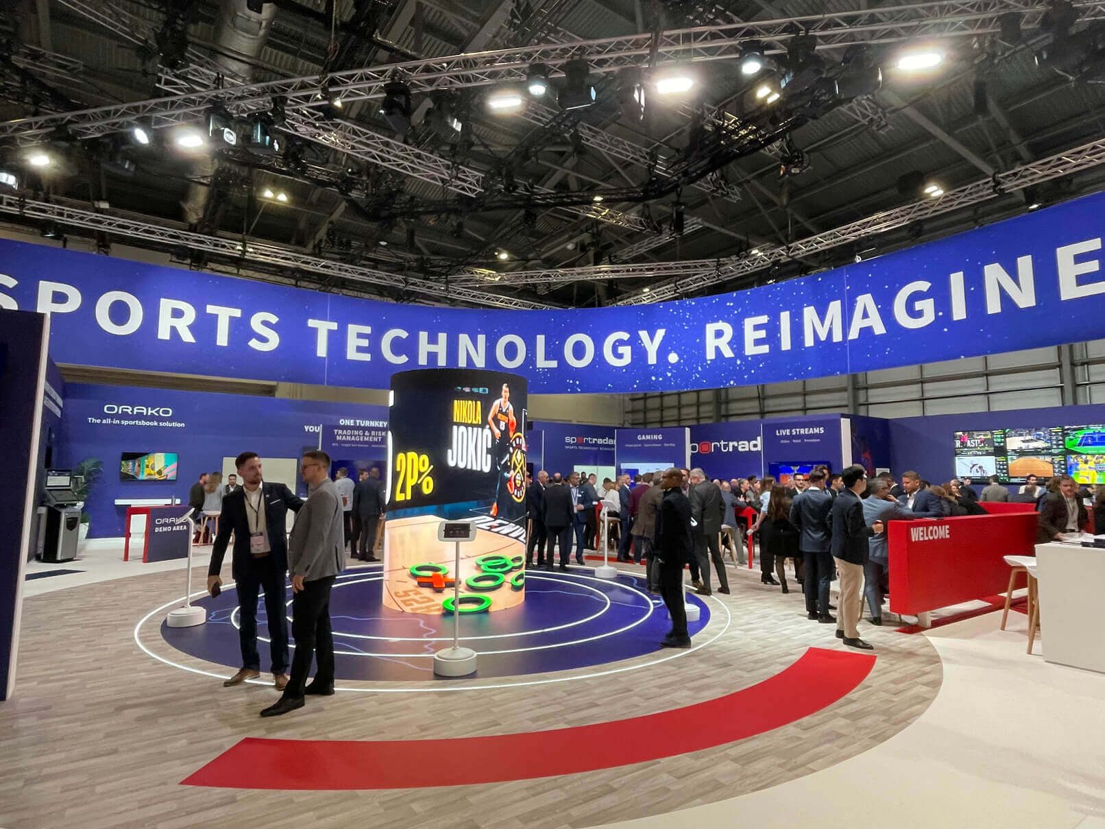 BetZillion na ICE London 2024