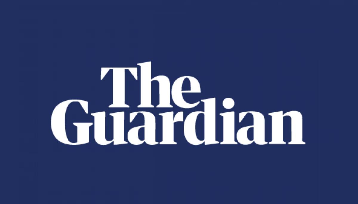 The Guardian Logo