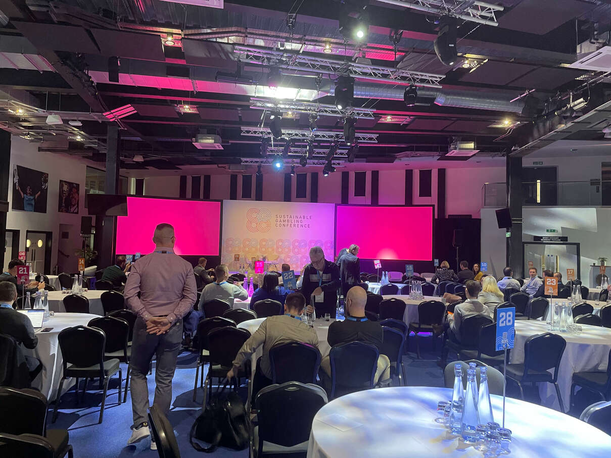 Sustainable Gambling Conference Report 2024
