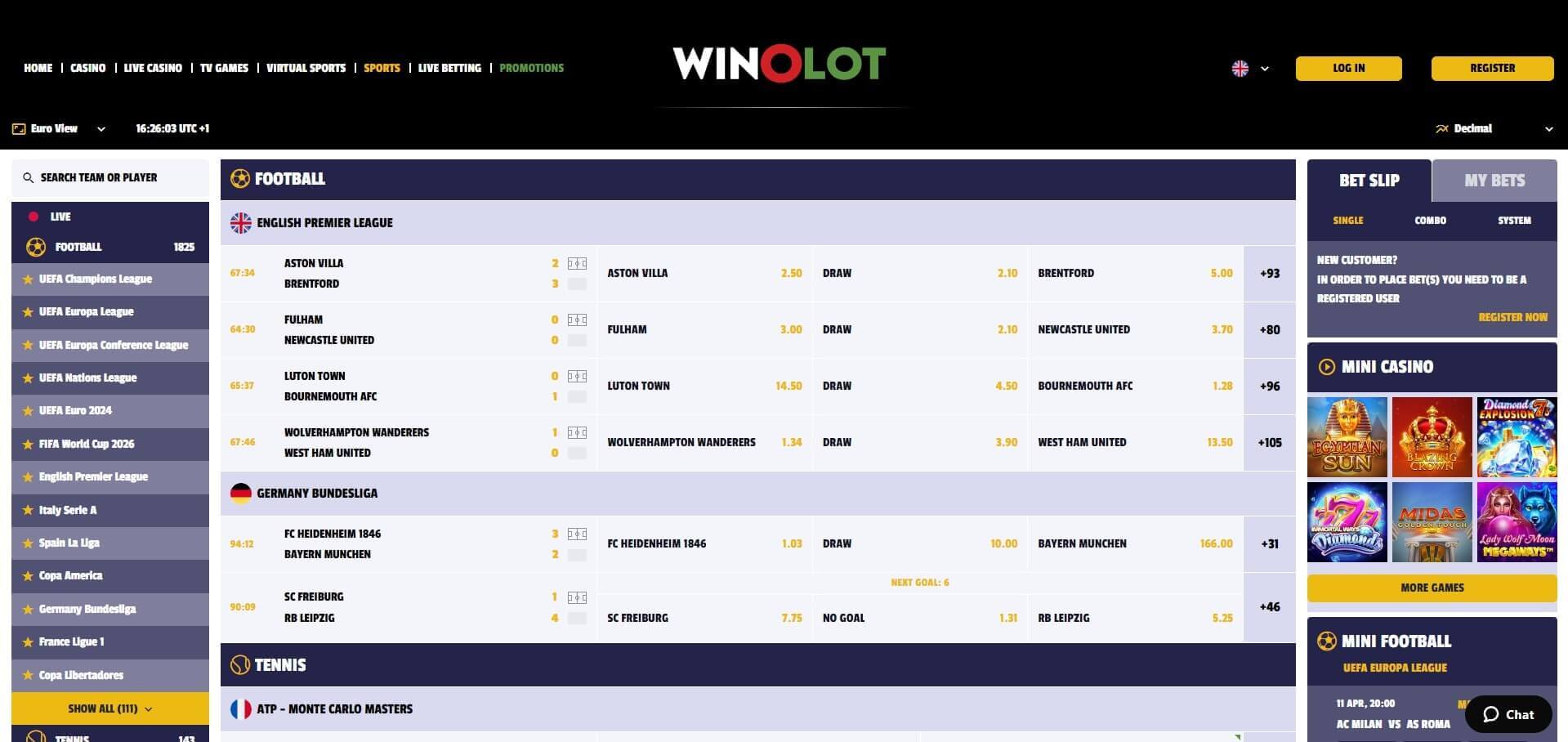 WinOlot Review