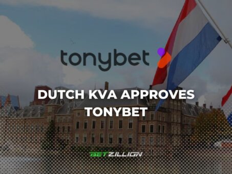 Tonybet Joins Dutch KVA