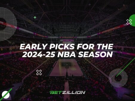 Early Picks For The 2024 25 Nba Season As Odds Open