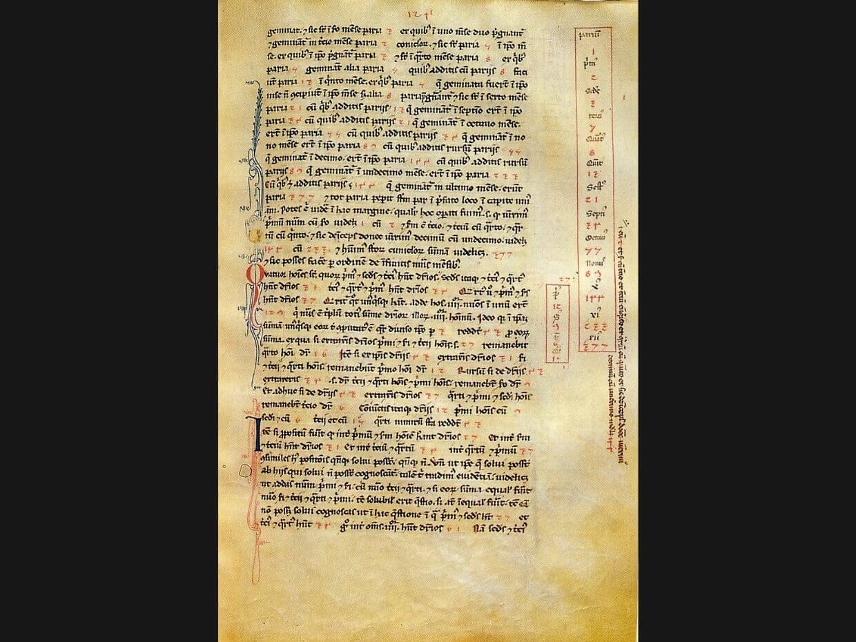 History of the Fibonacci