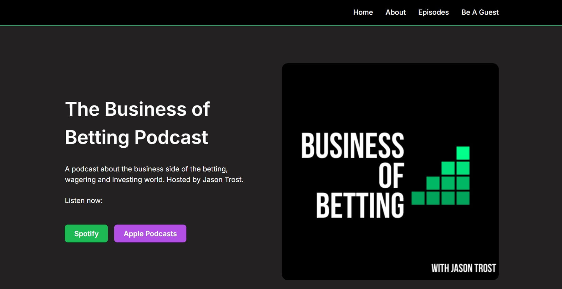 Business of Betting