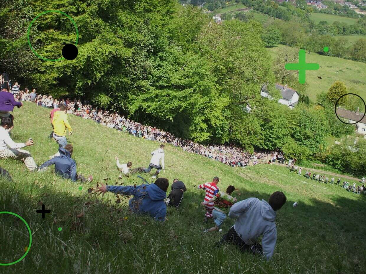Cheese-Rolling Championship
