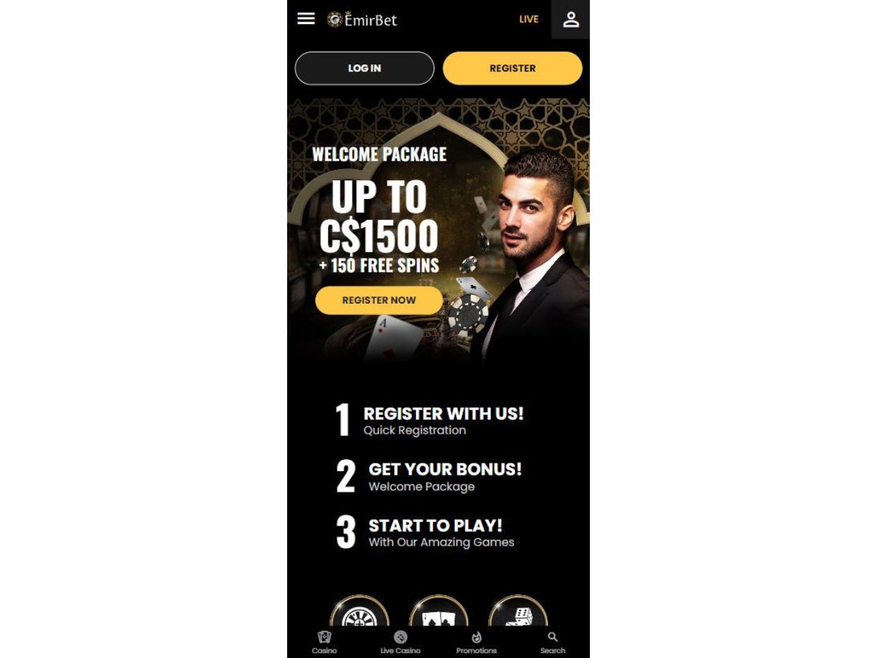 In-Depth Look At Emirbet Mobile