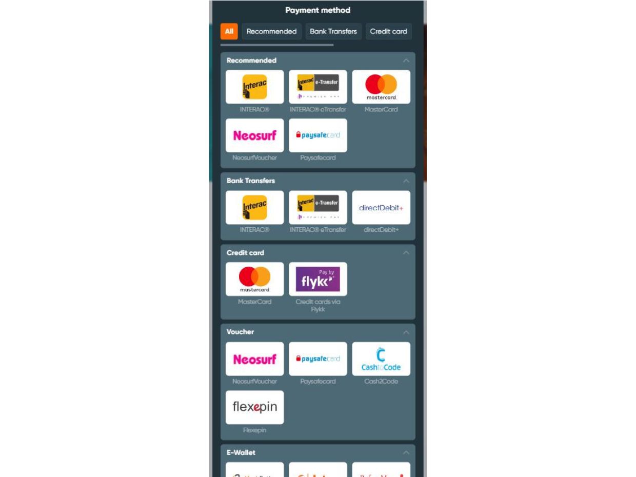 Quick and Secure Deposits with IviBet Mobile