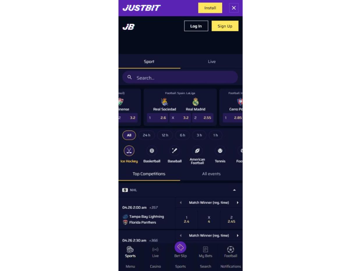 Comprehensive Review Of JustBit Mobile