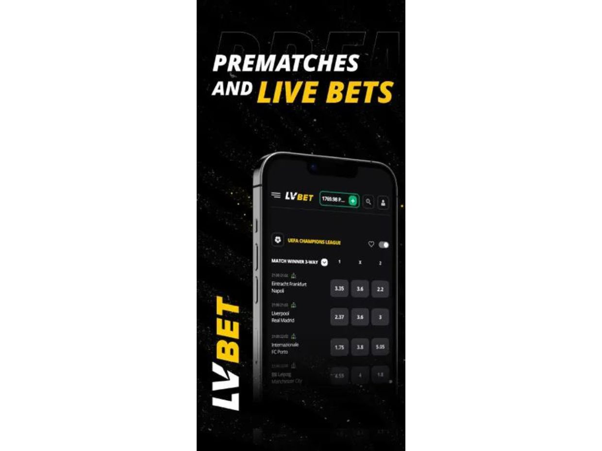 Explore The LVBet Betting App For Apple Devices