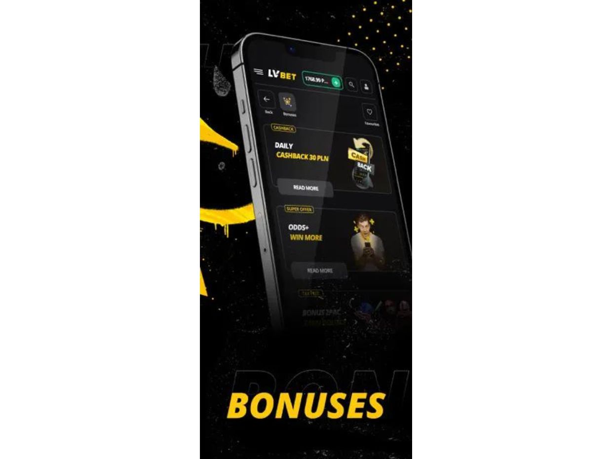 Explore The Features Of The LVBet Betting App