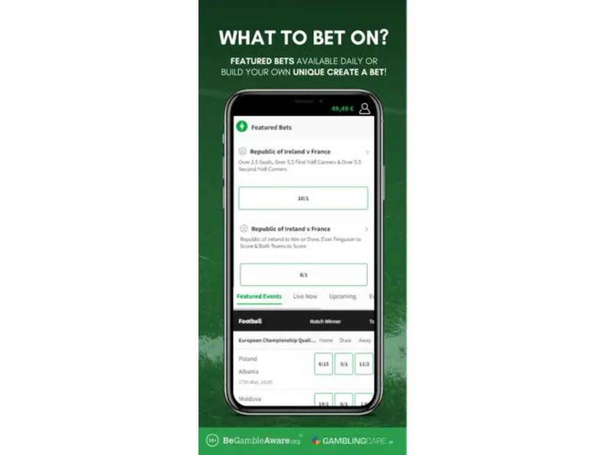 QuinnBet Apple App For A Smooth Betting Experience On iPhone