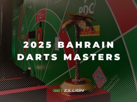 2025 Bahrain Darts Masters