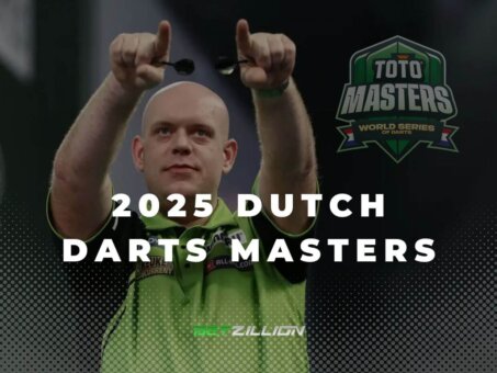 2025 Dutch Darts Masters