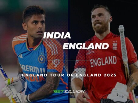 England Tour Of India 2025 Cricket