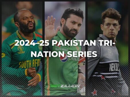 2024–25 Pakistan Tri Nation Series