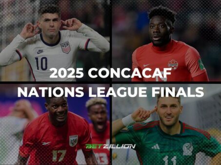 2025 CONCACAF Nations League Finals