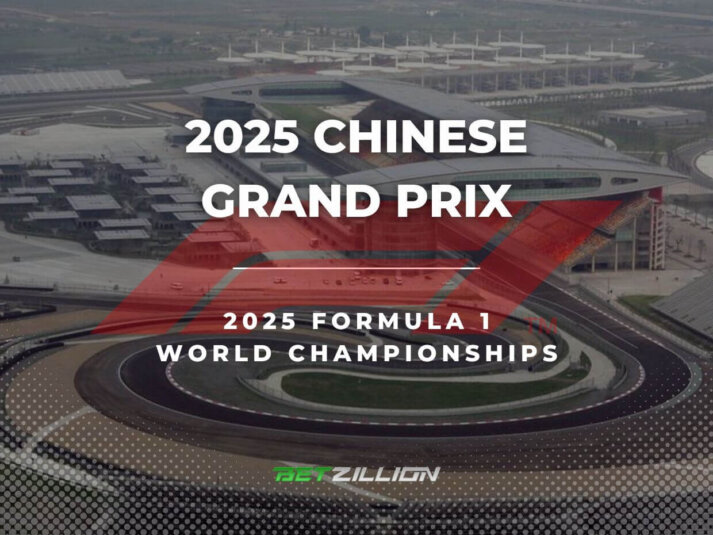 2025 Formula 1 Chinese GP Predictions & Betting Odds