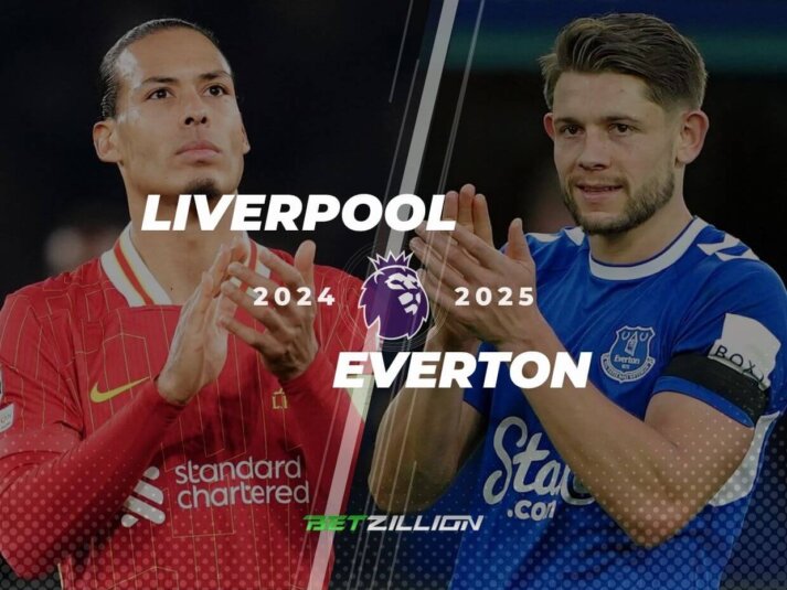 Liverpool Vs. Everton Predictions & Betting Odds (English Premier League 2024/25)