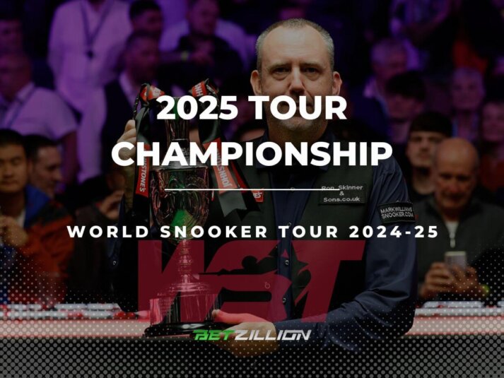 Snooker 2025 Tour Championship Predictions & Betting Odds