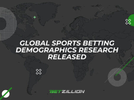 Complete 2025 Sports Betting Demographics Research Has Been Released