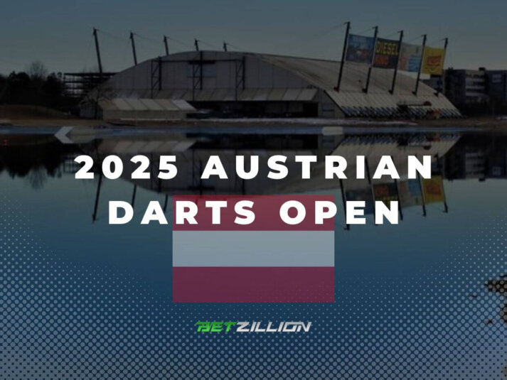 2025 Austrian Darts Open Predictions & Betting Odds (2025 PDC European Tour)