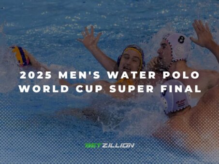 2025 FINA Mens Water Polo World Cup Super Final