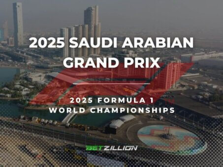 2025 Formula 1 Saudi Arabian Grand Prix