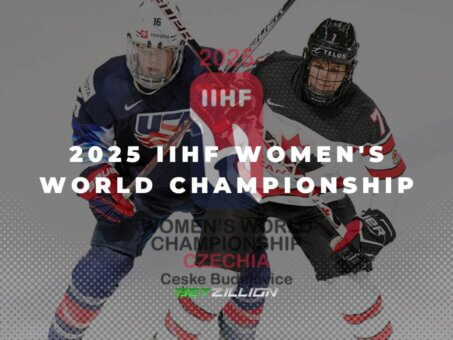 2025 IIHF Womens World Championship