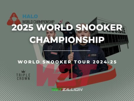2025 World Snooker Championship