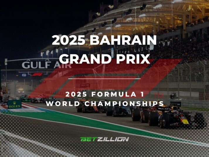2025 Formula 1 Bahrain Grand Prix Predictions & Betting Odds