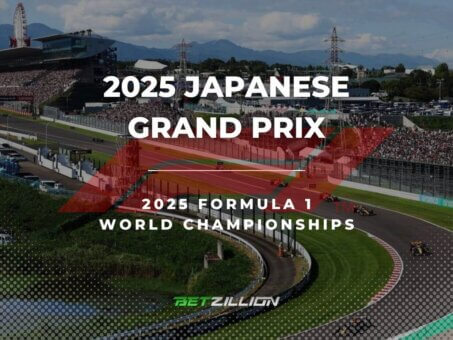 Formula 1 Japanese GP