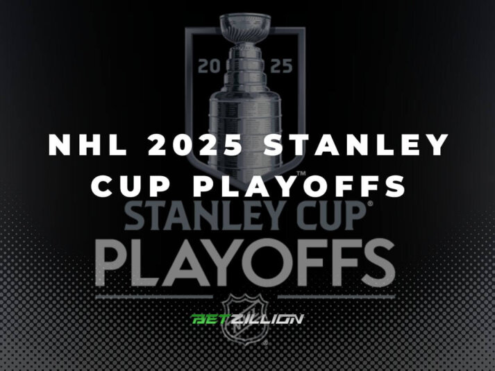 2024/25 NHL Playoffs Predictions & Stanley Cup 2025 Betting Odds